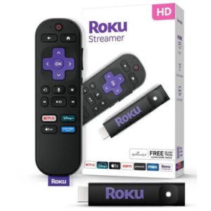 ROKU STREAMER HD 3840S2
