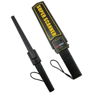 SCANNER DETECTOR METAL MD-300B1