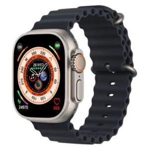 SMARTWATCH TH-8 ULTRA 10 DORADO