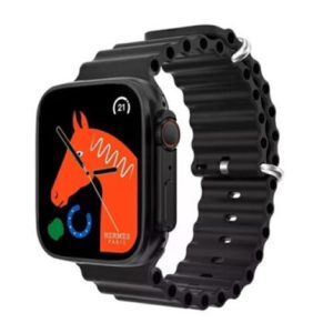 SMARTWATCH TH-8 ULTRA 10 NEGRO