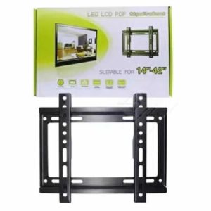 SOPORTE TV FIJO 14″-42″