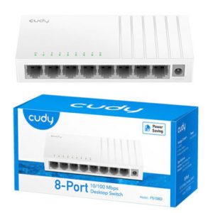 SWITCH CUDY FS108D