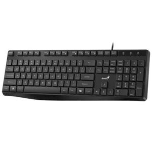 TECLADO GENIUS KB-117S USB