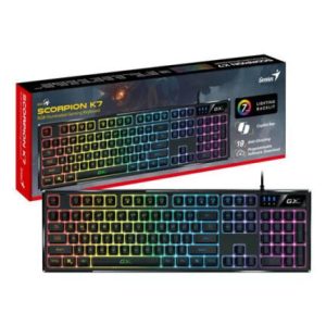 TECLADO GENIUS SCORPION K7