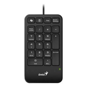 TECLADO NUMERICO GENIUS NUMPAD 125