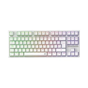 Teclado SOLARMAX MECANICO 80% INALAMBRICO PS4 PS5 PC SWITCH GMKB88RW | RGB