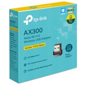 PLACA RED USB TP-LINK ARCHER TX1U NANO AX300