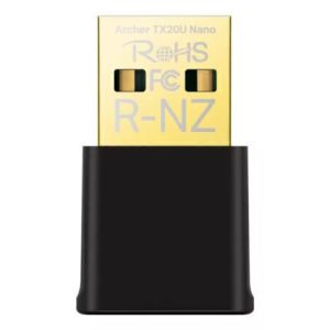 PLACA RED USB TP-LINK ARCHER TX20U NANO AX1800
