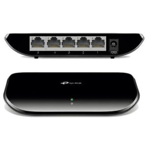 SWITCH TP-LINK SG1005D GIGABIT