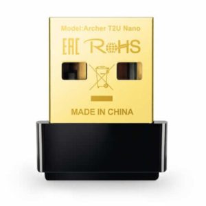PLACA RED USB TP-LINK ARCHER T2U NANO AC600