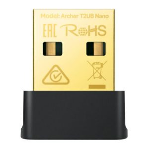 PLACA RED USB TP-LINK ARCHER T2UB NANO AC600