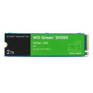 SSD WD Green SN350 gen3 3200MB/S | NVME | 2TB