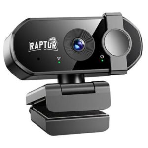WEBCAM RAPTOR VISION 4K