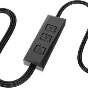 CONTROLADORA SATA Coolers Y Leds Direccionable 3pines | ARGB