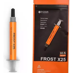 Pasta termica Id-cooling Frost X25 4GR ALTO RENDIMIENTO