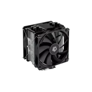 Cooler CPU ID COOLING SE 214 XT PLUS DUAL FAN BLACK