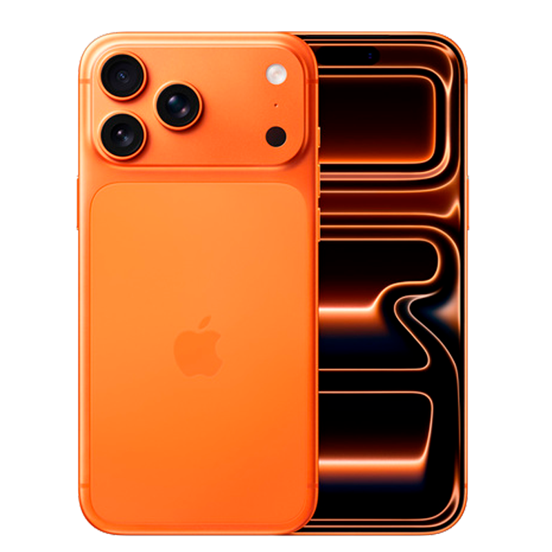 Celular Apple iPhone 17 Pro Max 256GB Naranja Cósmico