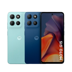 Celular Motorola Moto G15 4GB 512GB XT2521