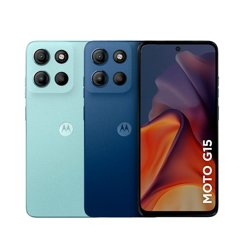 Celular Motorola Moto G15 4GB 512GB XT2521