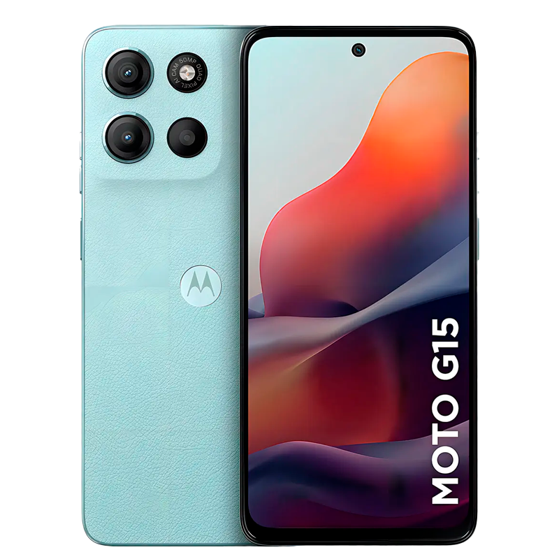 Celular Motorola Moto G15 4GB 512GB XT2521 - Image 2