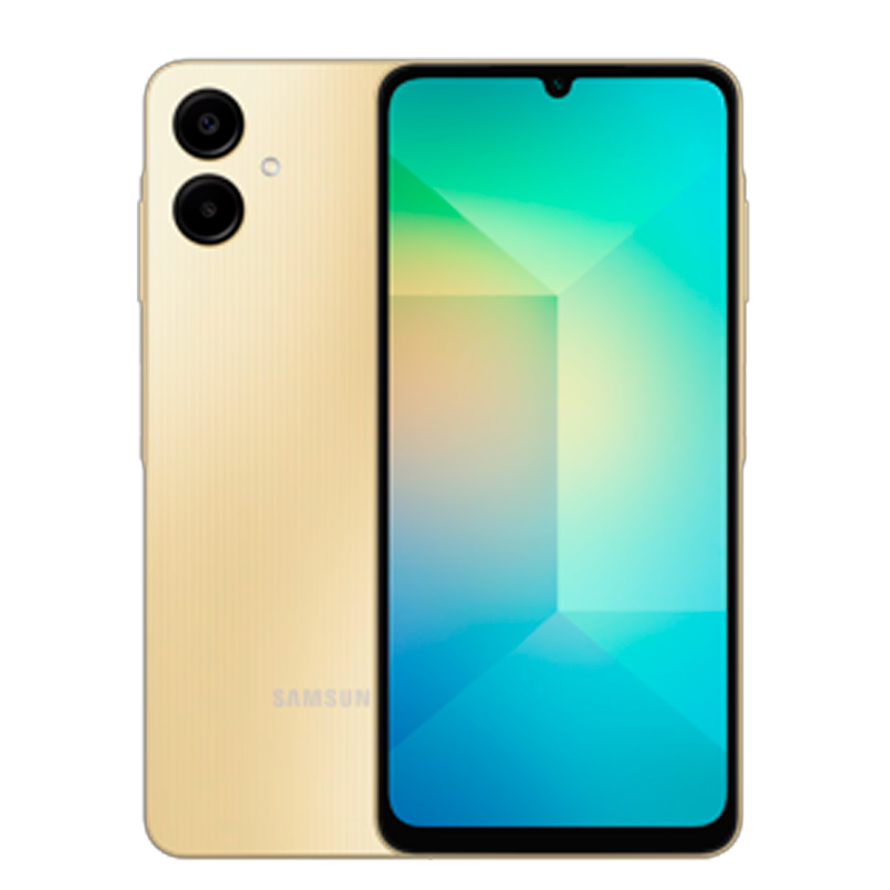 Celular Samsung Galaxy A06 128GB 4GB A065M/DS - Image 3