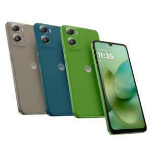 Celular Motorola Moto G06 Power 4GB 256GB XT2535