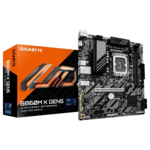 MOTHER GIGABYTE B860M K GEN5 LGA1851 DDR5 M-ATX