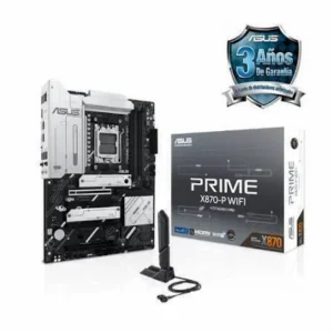 MOTHER ASUS PRIME X870-P WIFI AM5 DDR5 ATX