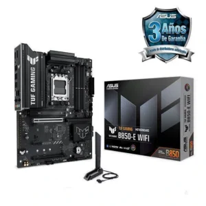 MOTHER ASUS TUF GAMING B850-E WIFI AM5 DDR5 ATX