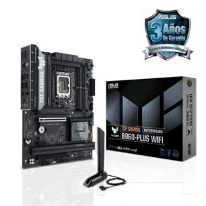 MOTHER ASUS TUF GAMING B860-PLUS WIFI LGA1851 DDR5 ATX