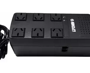 ESTABILIZADOR DE TENSION LYONN TCA-1200N-V 1200 VA