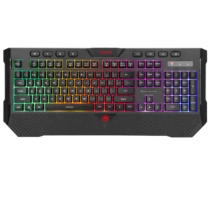 TECLADO MARVO K656 RETROILUMINADO RGB MEMBRANA