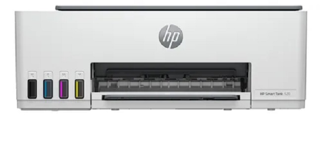 IMPRESORA MULTIFUNCION HP SMART TANK 520 AIO 1F3W2A