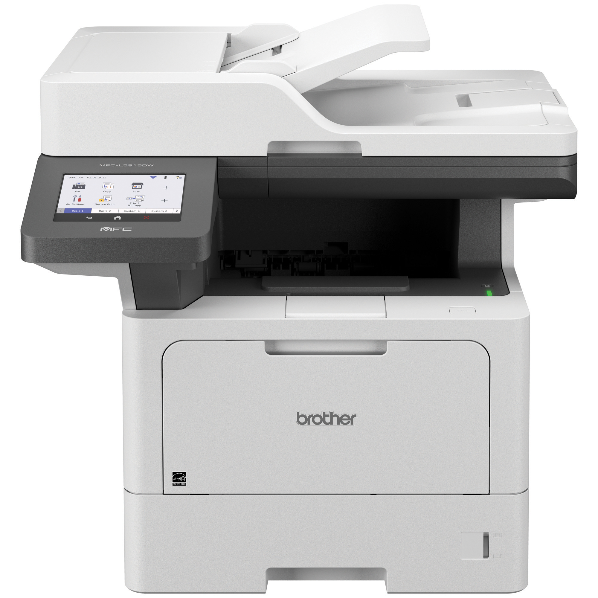 IMPRESORA MFL BROTHER MFC-L5915DW 50PPM WIFI DUPLEX