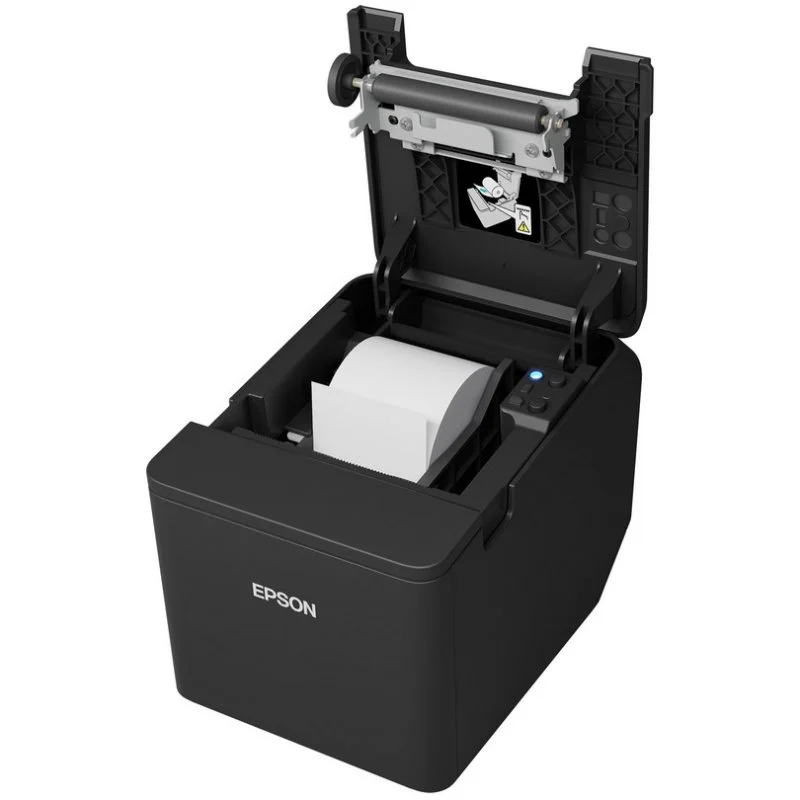 Impresora térmica Epson TM-T20IVL USB Serie autocutter
