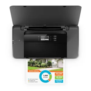 Impresora HP OfficeJet 200 Mobile WiFi 20 PPM