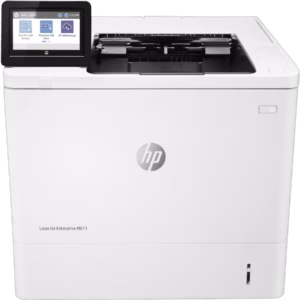 HP LaserJet Enterprise M611DN impresora laser 65 ppm