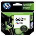 HP 662 XL TRICOLOR CZ106AL P/HP 1515/2515/351