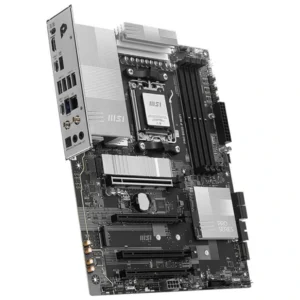 MOTHER MSI PRO B850-P WIFI AM5 DDR5 ATX