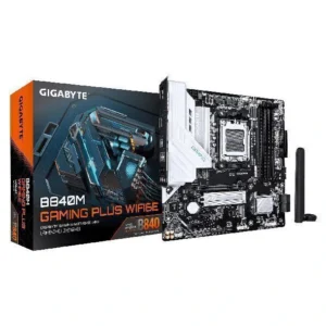MOTHER GIGABYTE B840M GAMING X WIFI6E AM5 DDR5 M-ATX
