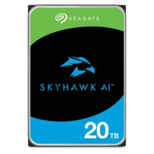 HD 20TB SEAGATE SKYHAWK SATA 6GB/S 512MB CCTV