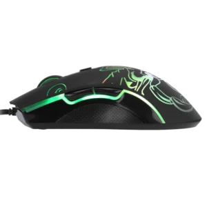 MOUSE MARVO M209 6400 DPI LED 7 COLORES