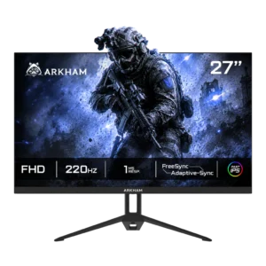MONITOR 27 ARKHAM 220HZ FAST IPS FHD 1MS HDMI/DP