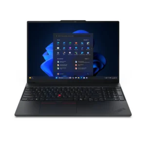 Notebook Lenovo ThinkPad E16 Gen 3 Ryzen 5 230 | 16GB DDR5 | SSD 512GB | 16" WUXGA IPS | AI PC