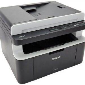 IMPRESORA MULTIFUNCION LASER BROTHER DCP-1617NW RED WIFI