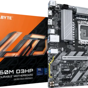 MOTHER GIGABYTE B860M D3HP LGA1851 DDR5 M-ATX