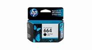 HP 664 NEGRO F6V29AL P/ HP 2135/ 3635/ 4675