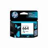 HP 664 TRICOLOR F6V28AL P/ HP 2135/ 3635/ 4675
