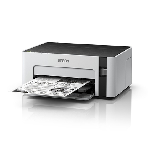Impresora Epson M1120 Monocromo Sistema Continuo WiFi EcoTank