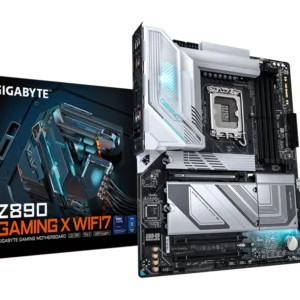 MOTHER GIGABYTE Z890M GAMING X LGA1851 DDR5 M-ATX